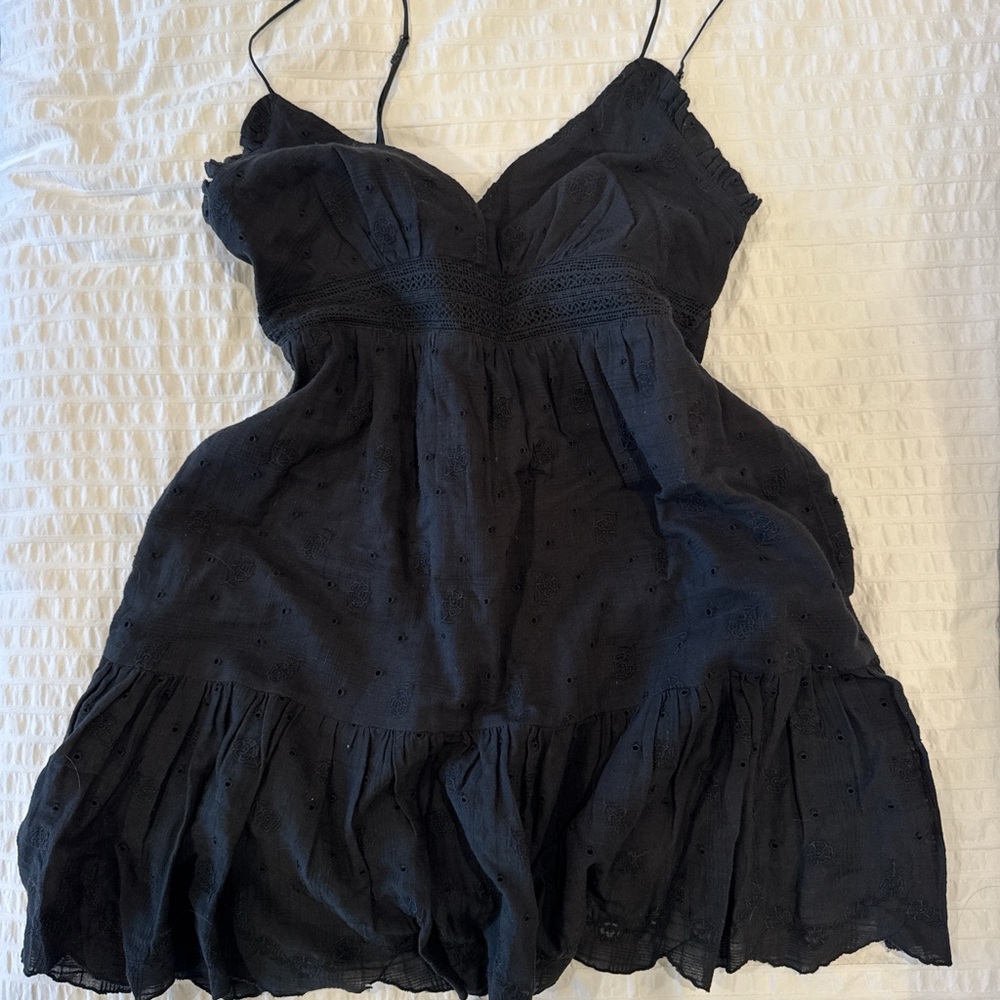 Black Sundress